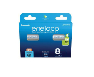 Panasonic ENELOOP AAA 800 mAh 8 szt - 1068308 - zdjęcie 1